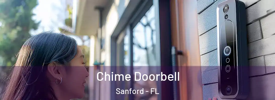  Chime Doorbell Sanford - FL