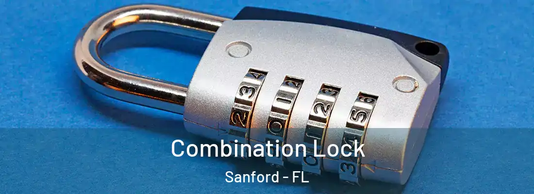  Combination Lock Sanford - FL