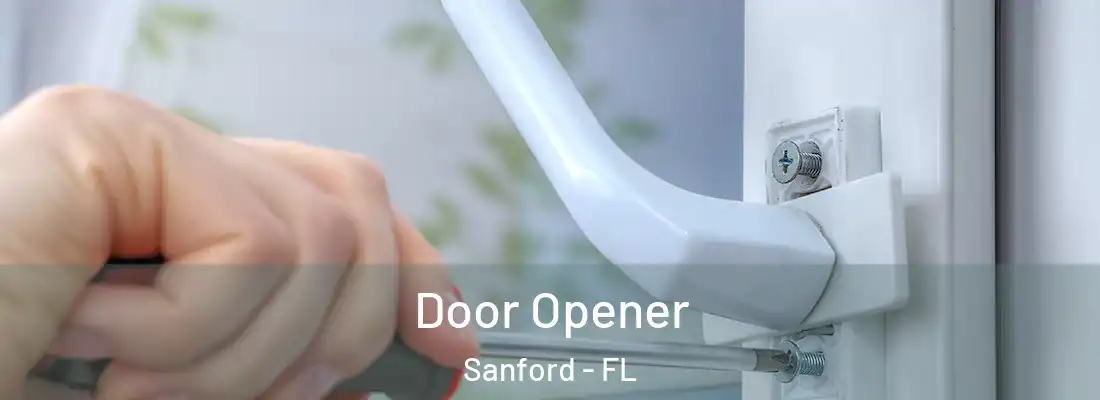 Door Opener Sanford - FL