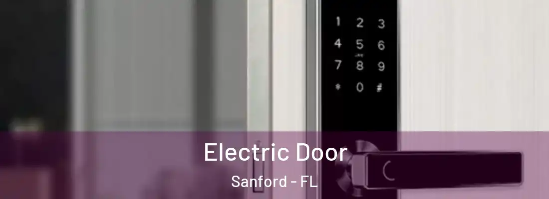 Electric Door Sanford - FL