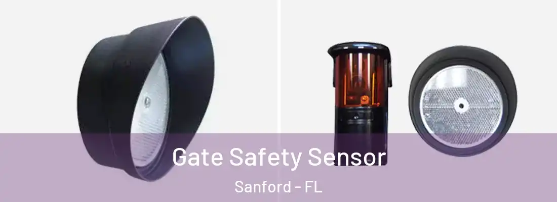  Gate Safety Sensor Sanford - FL