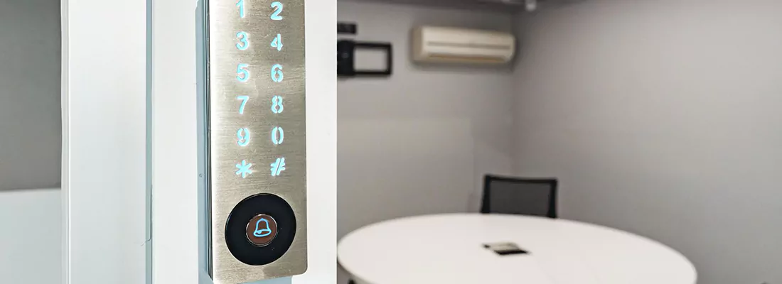 Affordable Keyless Lock Door Solutions for Homes and Offices in Sanford, FL