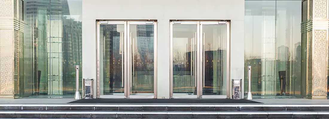 Automatic Sliding Door Replacement in Sanford, FL