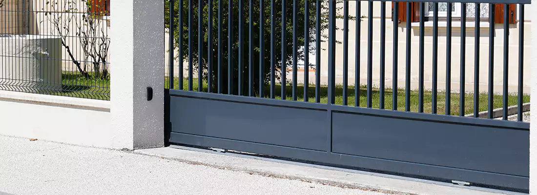 Automatic Sliding Gates Wheel Repair in Sanford, FL