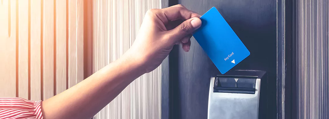 Card Lock System Integration with Existing Security in Sanford, FL