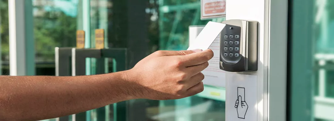 Custom Access Control Systems for Businesses in Sanford, FL