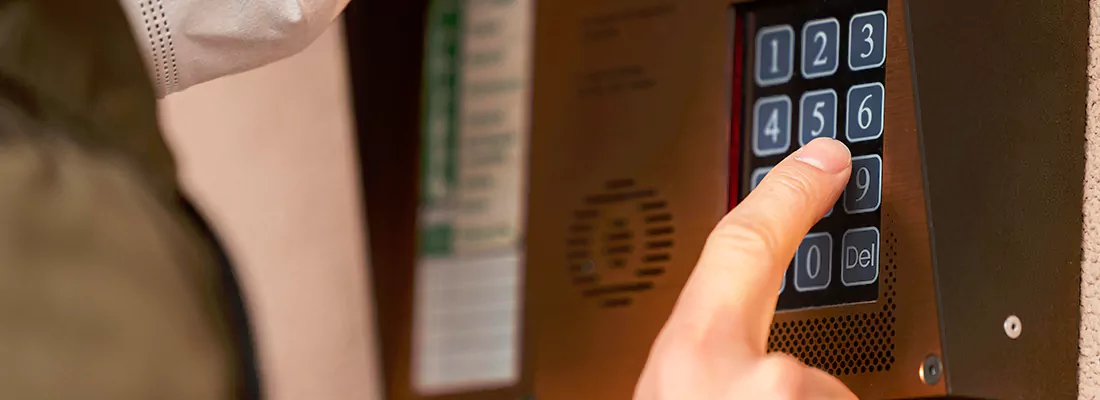 Commercial Gate Intercom Systems with Advanced Features in Sanford, FL