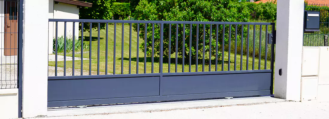 Driveway Automatic Gate Operator in Sanford, FL