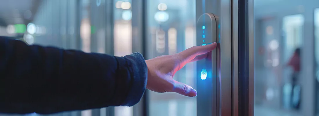 Industrial Access Control System Repairs and Maintenance in Sanford, FL