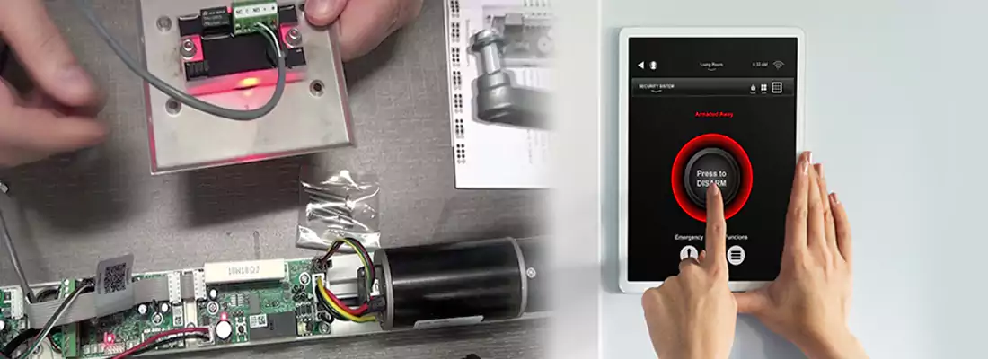 Reliable Door Wave Button Installation and Maintenance in Sanford, FL