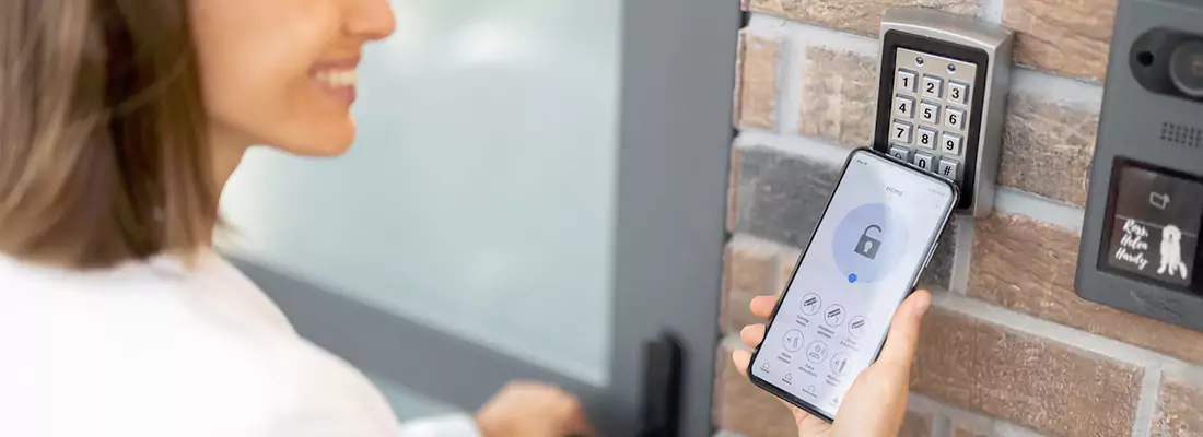 Seamless Integration of NFC Locks with Existing Security Systems in Sanford, FL