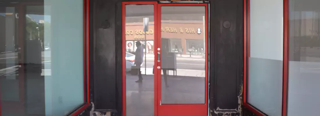 Sliding Motion Sensor Door Service in Sanford, FL