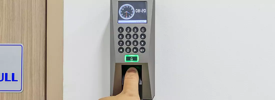 Smart Access Control Technologies for Modern Offices in Sanford, FL