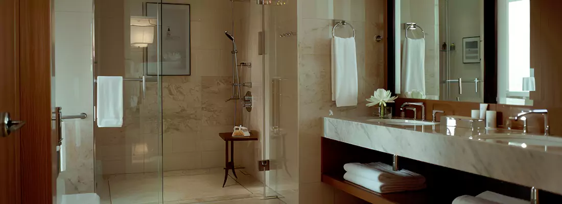 Smart Automatic Washroom Doors for Homes and Businesses in Sanford, FL