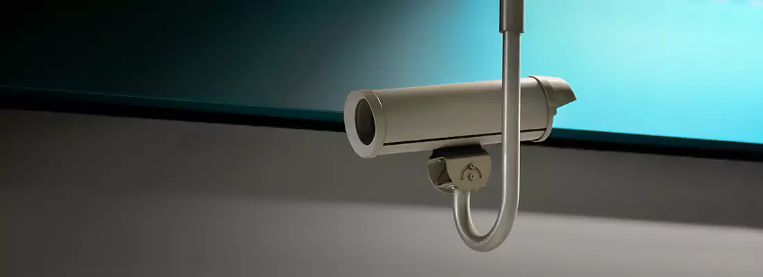 Smart Wireless CCTV Cameras for Remote Monitoring in Sanford, FL