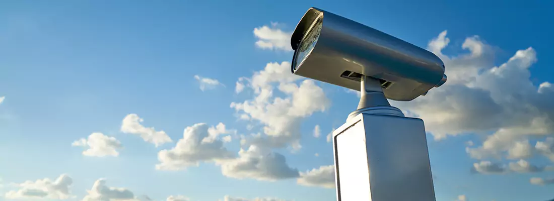 Outdoor CCTV Camera Services in Sanford, FL