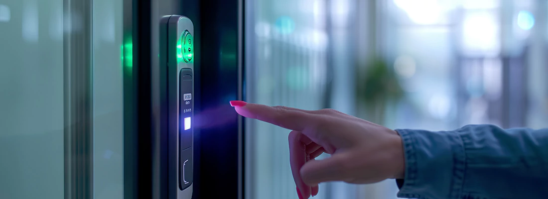 Why Choose Sanford Access Control for Touchless Door Installation in Sanford, FL?