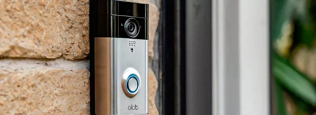 Wireless and Wired Camera Doorbell Options in Sanford, FL