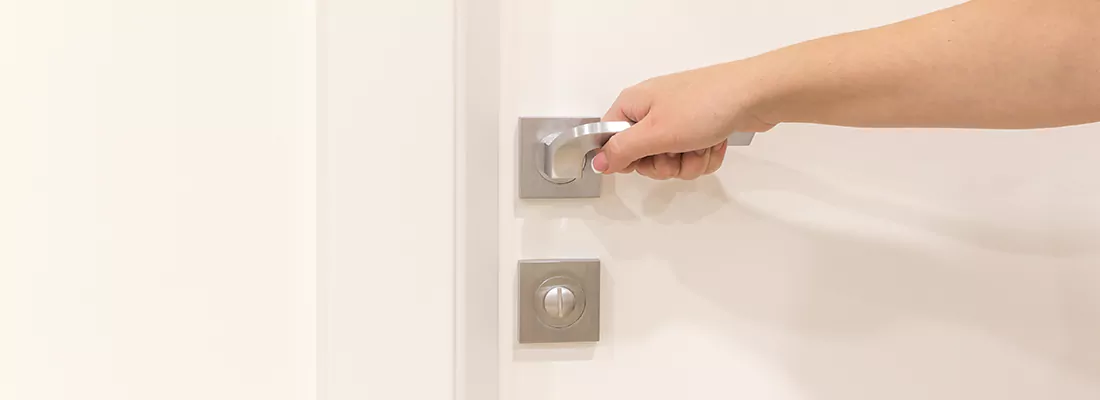 Wireless Push to Lock Door Options in Sanford, FL