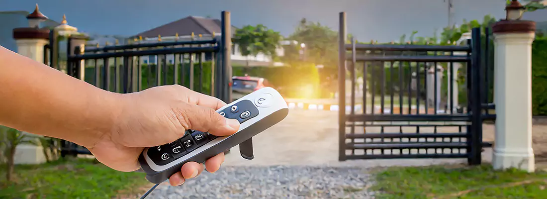 Wireless Remote Controlled Gate Systems in Sanford, FL