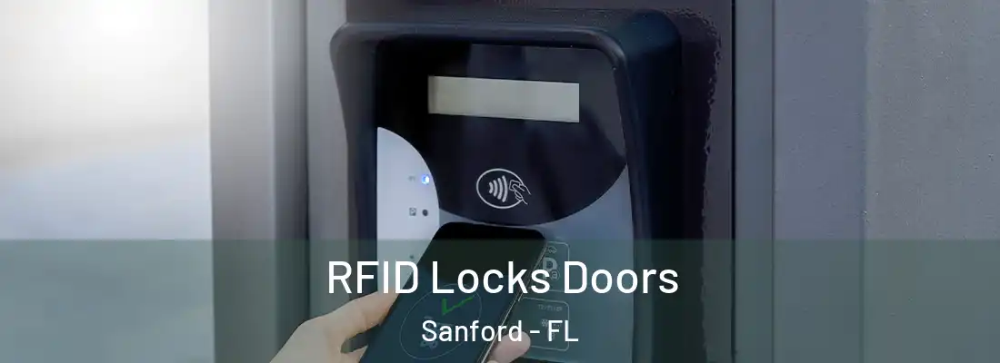 RFID Locks Doors Sanford - FL